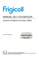 Frigicoll K05-MODBUS A Manuel De L'utilisateur