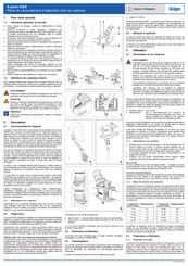Dräger X-plore 9300 Notice D'utilisation