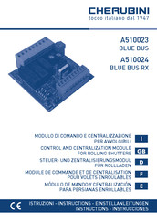 Cherubini A510024 Instructions