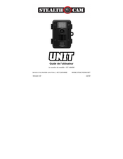 StealthCam UNIT STC-U840IR Guide De L'utilisateur