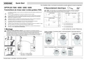 Krohne OPTIFLEX 7200 Guide Rapide