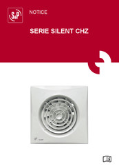 S&P SILENT CHZ Série Notice