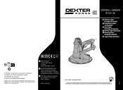 Dexter power R7241-W Mode D'emploi