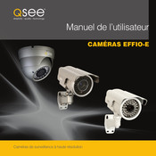 Q-See EFFIO-E Manuel De L'utilisateur