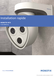 Mobotix M73 Installation Rapide