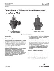 Emerson 67C Manuel D'instructions