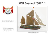 Billing Boats Will Everard 601 Instructions De Montage