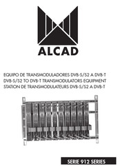 Alcad 912 Série Mode D'emploi