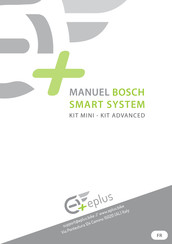 Bosch eplus SMART SYSTEM MINI Manuel