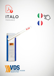 vds ITALO Manuel D'installation