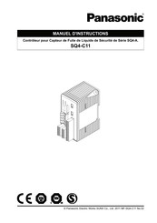 Panasonic SQ4-C11 Manuel D'instructions