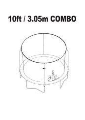 Jumpking COMBO Instructions De Montage