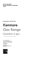 Kenmore 790.7433 Guide D'utilisation Et D'entretien