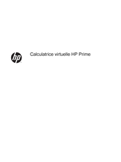 HP Prime Mode D'emploi