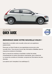 Volvo C30 2007 Guide Rapide