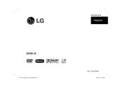 LG DP351-N Mode D'emploi