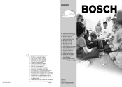 Bosch BSG82070 Mode D'emploi