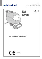 Ghibli & Wirbel SW2 Utilisation Et Entretien