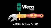 Wera 6004 Joker VDE Guide Rapide