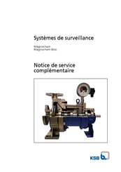 KSB Magnochem-Bloc Notice De Service