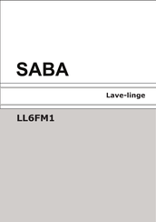 Saba LL6FM1 Mode D'emploi