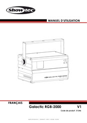 SHOWTEC 51346 Manuel D'utilisation