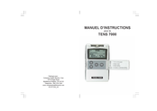 COMPASS HEALTH TENS 7000 Manuel D'instructions