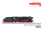 marklin 39004 Mode D'emploi