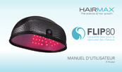 HairMax FLIP80 Manuel D'utilisateur