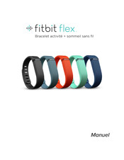 Fitbit flex Manuel