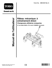 Toro 22426 Manuel De L'utilisateur