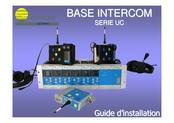Overline Systems UC BC4 Guide D'installation