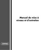 HP Compaq Serie Manuel De Mise En Service, D'opération Et D'entretien
