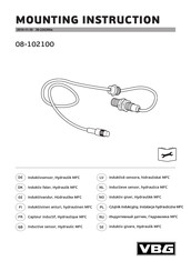 VBG 08-102100 Mode D'emploi