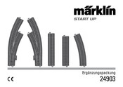 marklin 24903 Mode D'emploi