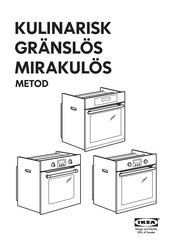 IKEA MIRAKULOS Serie Mode D'emploi