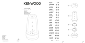 Kenwood KAH740PL Instructions