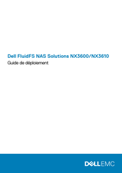 Dell NX3610 Guide De Déploiement