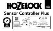 Hozelock 2214 Guide Rapide