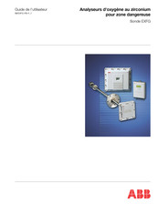 ABB EXFG Guide De L'utilisateur