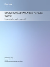 illumina DRAGEN Mode D'emploi