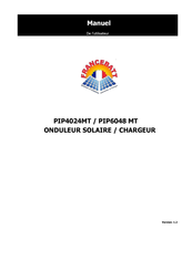 MPP Solar PIP4024MT Manuel De L'utilisateur