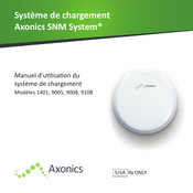 Axonics SNM System 9108 Manuel D'utilisation