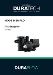 Duratech DURAFLOW DFI-150 Mode D'emploi