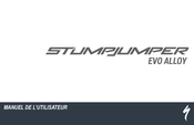 Specialized STUMPJUMPER EVO ALLOY Manuel De L'utilisateur