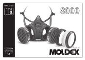 Moldex 8000 Serie Notice D'utilisation