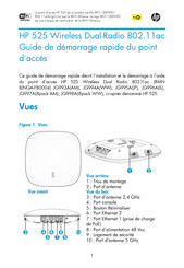 HP JG997A Guide De Démarrage Rapide