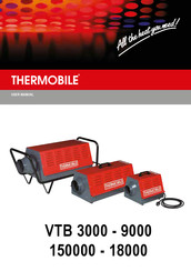 THERMOBILE VTB 9000 Mode D'emploi