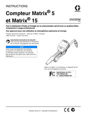 Graco Matrix 15 Instructions