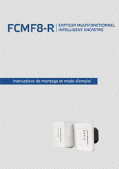 Sentera Controls FCMF8-R Instructions De Montage Et Mode D'emploi